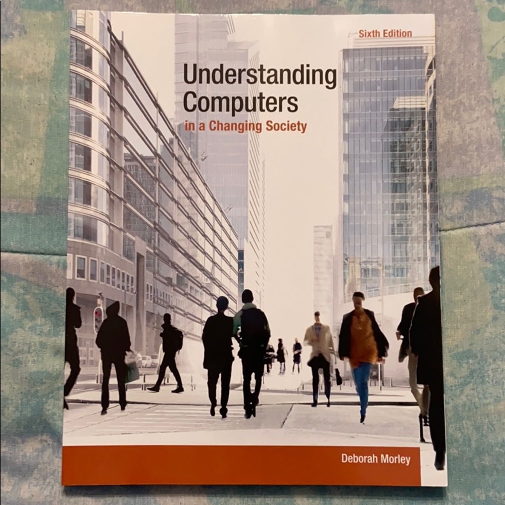 understanding computers sixth edition